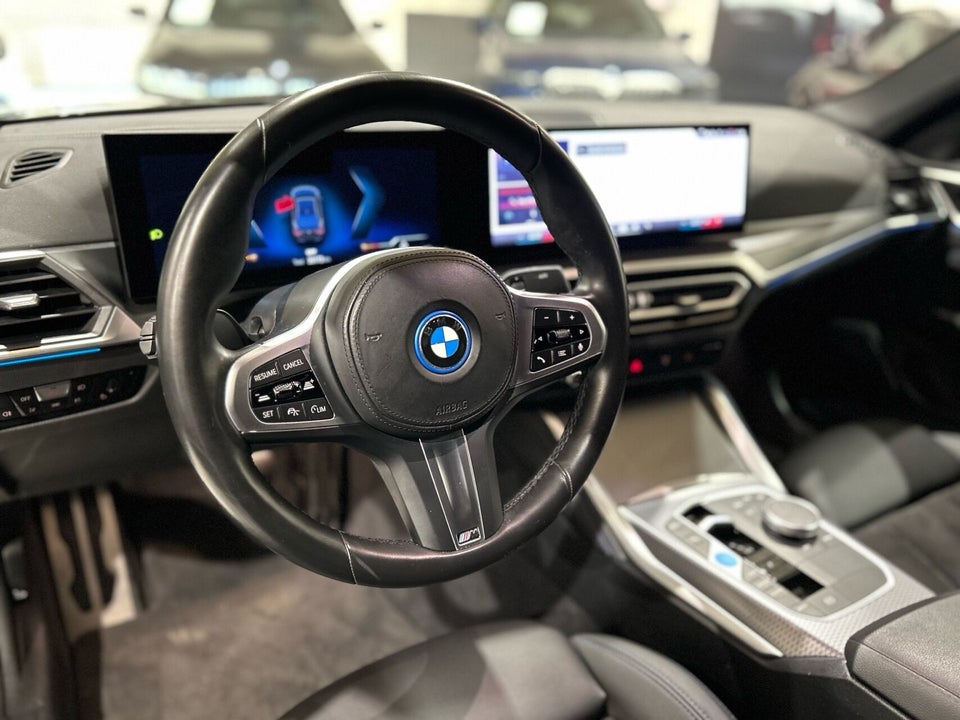 BMW i4 eDrive40 M-Sport 5d