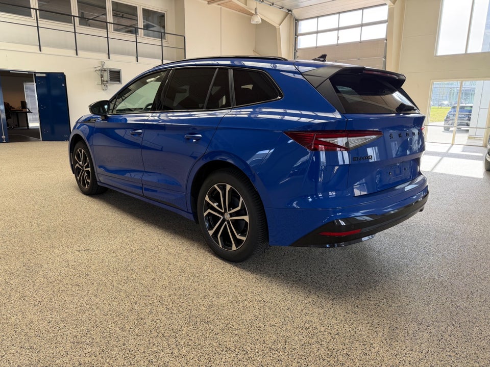 Skoda Enyaq 80 iV Sportline 5d