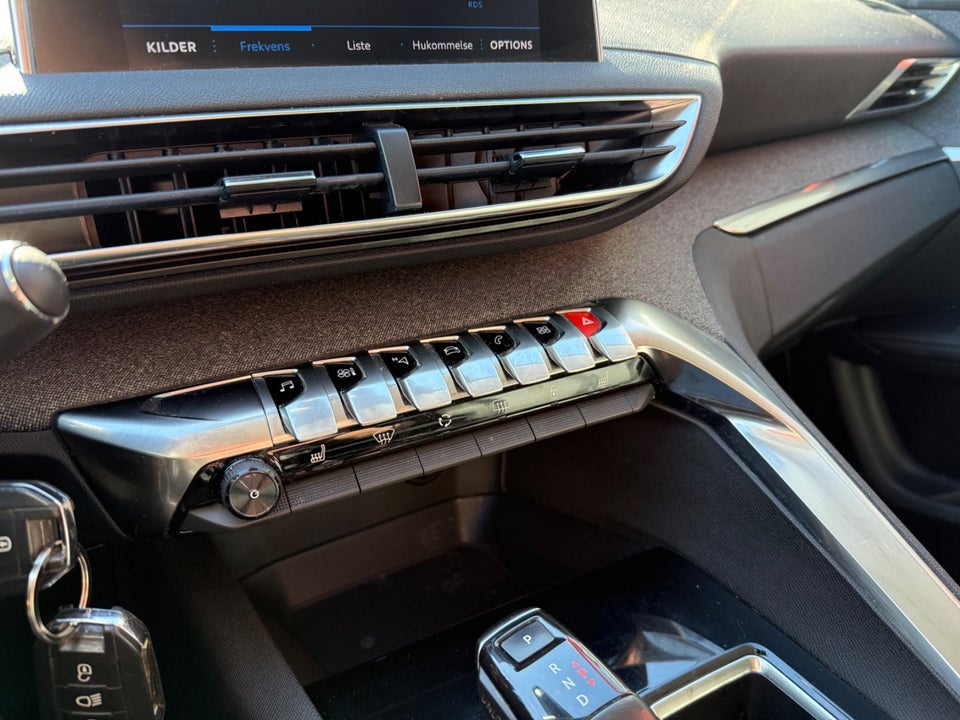 Peugeot 5008 1,5 BlueHDi 130 Allure EAT8 7prs 5d