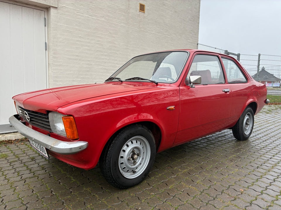 Opel Kadett 1,2  2d