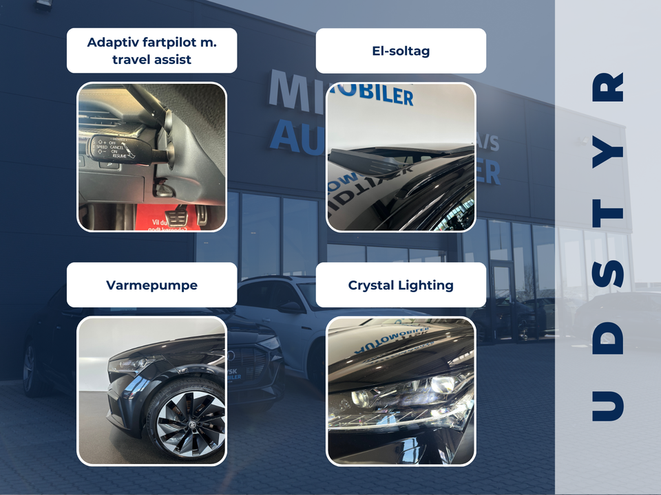 Skoda Enyaq 80x iV Sportline 5d