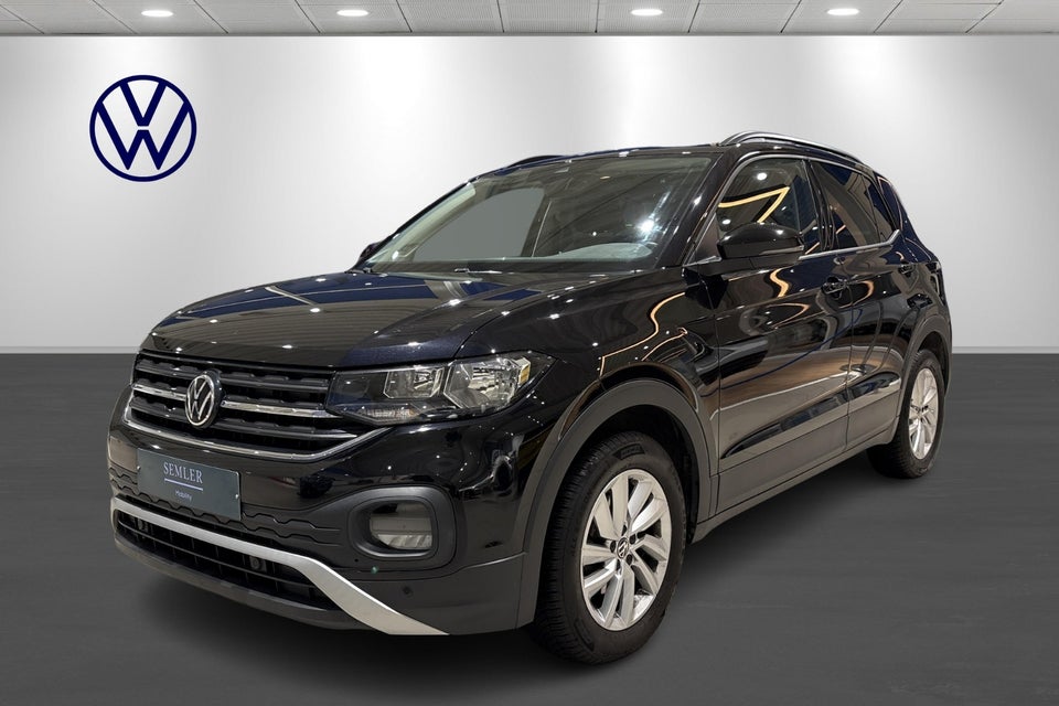 VW T-Cross 1,0 TSi 110 Life Team DSG 5d