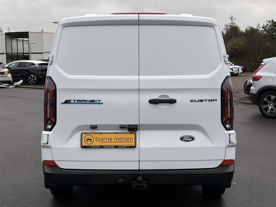 Ford E-Transit Custom 320L 64 Trend