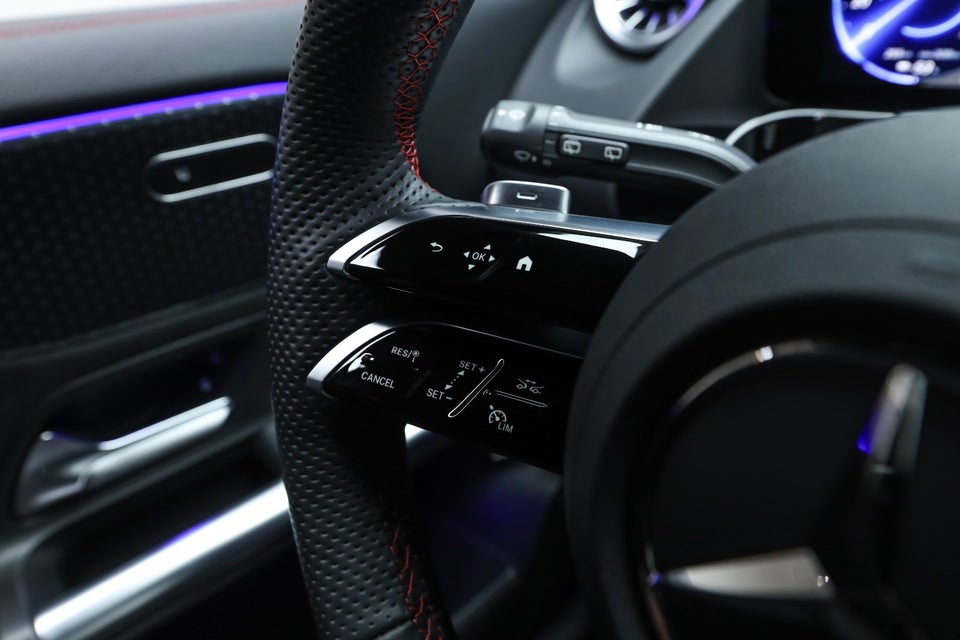 Mercedes EQA250+ AMG Advance 5d