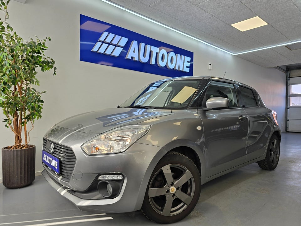 Suzuki Swift 1,2 Dualjet Action KUP 5d