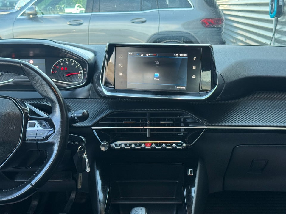Peugeot 208 1,2 PureTech 75 Active 5d