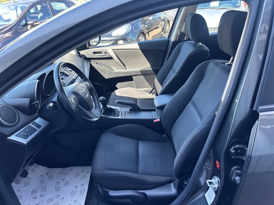 Mazda 3 1,6 Go 5d