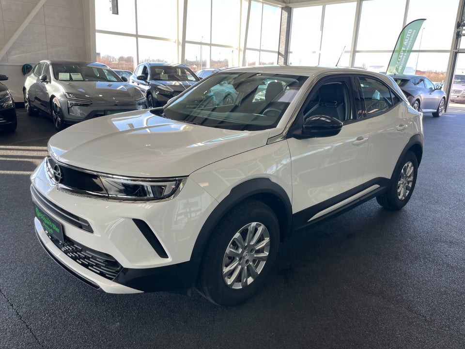 Opel Mokka-e 50 Elegance 5d