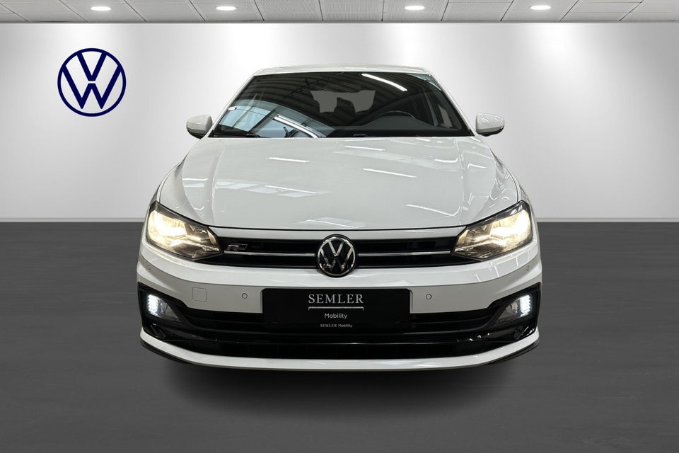 VW Polo 1,5 TSi 150 R-line DSG 5d
