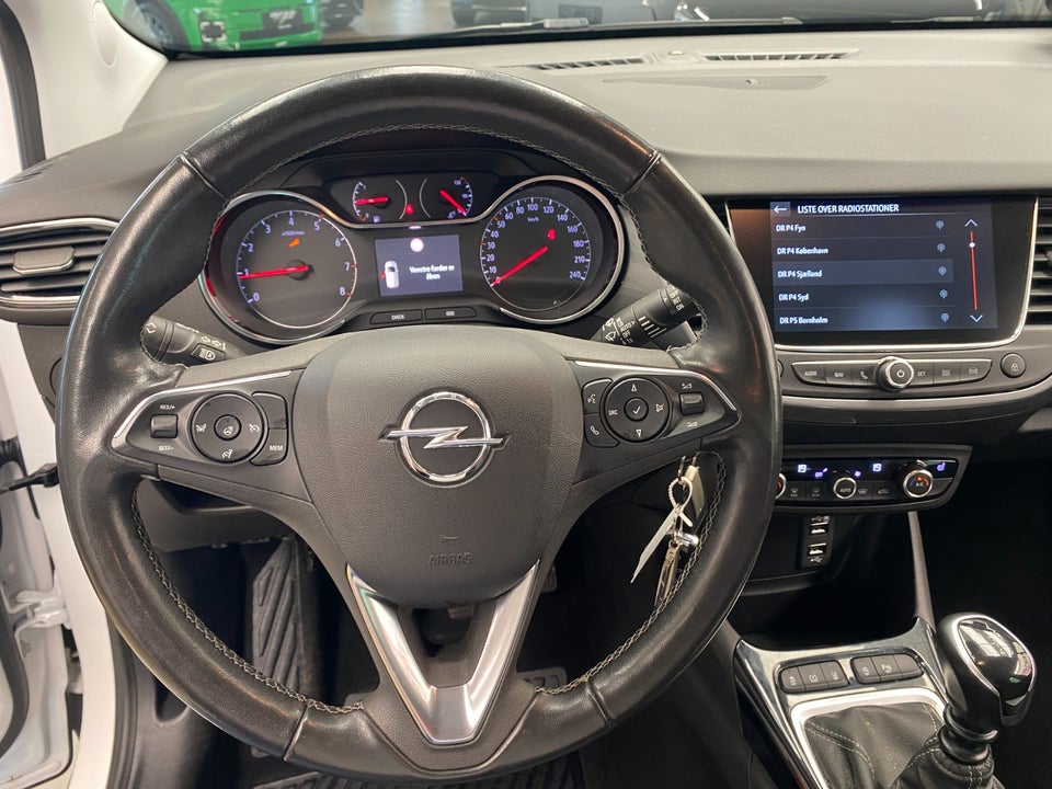 Opel Crossland 1,2 T 110 Elegance 5d