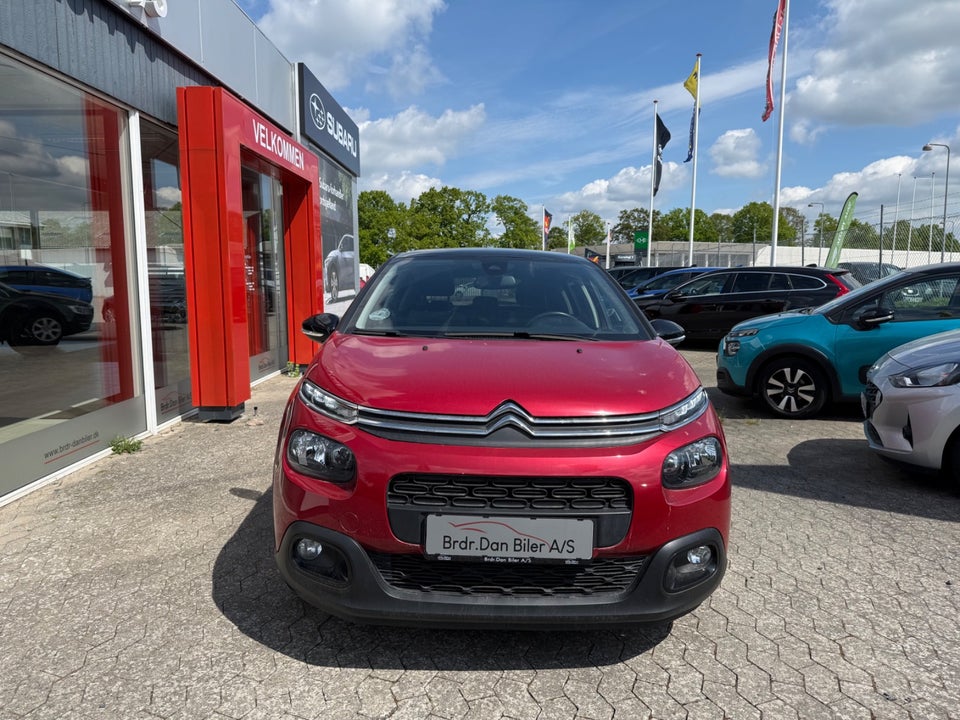 Citroën C3 1,2 PureTech 82 SkyLine 5d
