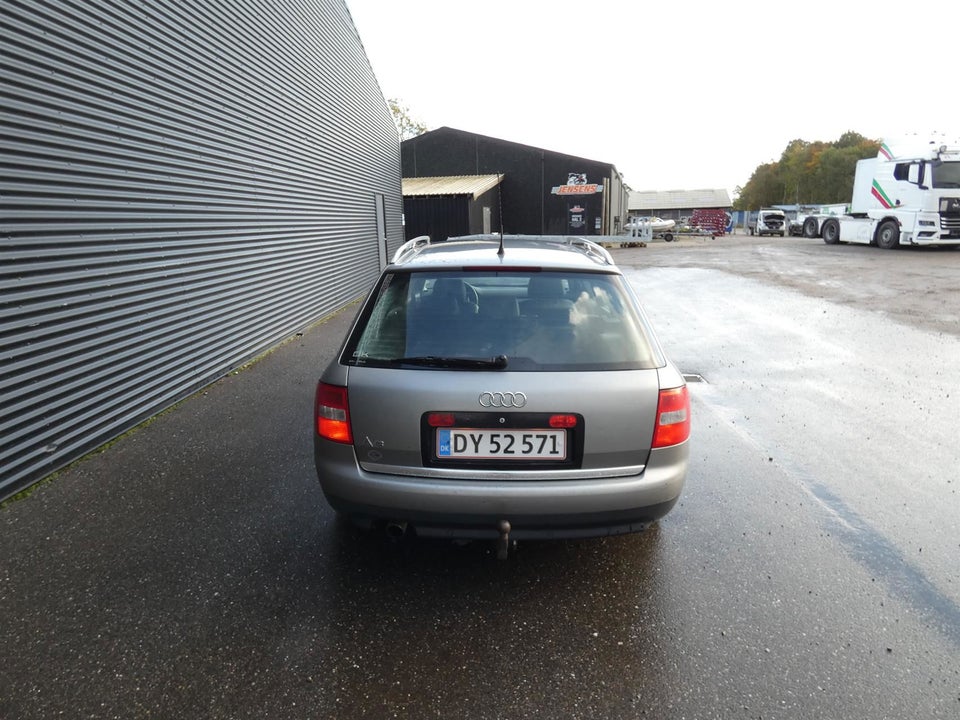 Audi A6 2,0 Avant 5d