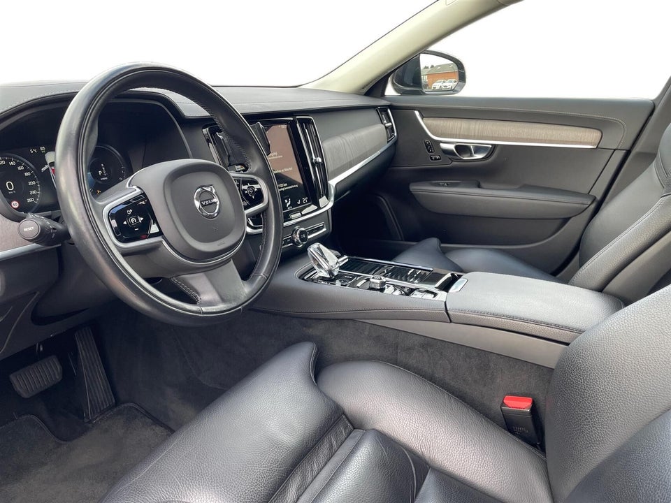Volvo V90 2,0 T6 ReCharge Inscription aut. AWD 5d