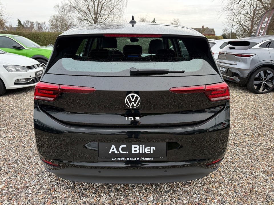 VW ID.3 58 Pro Performance 5d