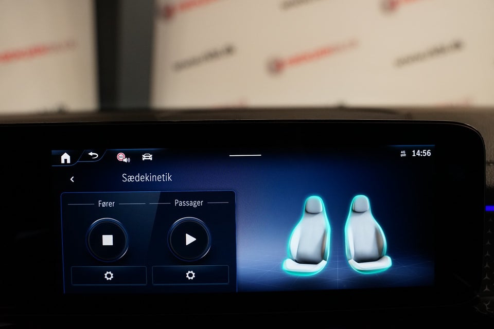 Mercedes EQB250+ AMG Line 5d