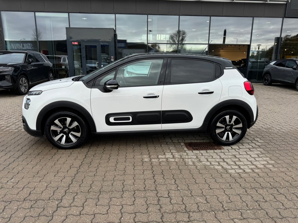 Citroën C3 1,2 PureTech 83 VTR Sport 5d