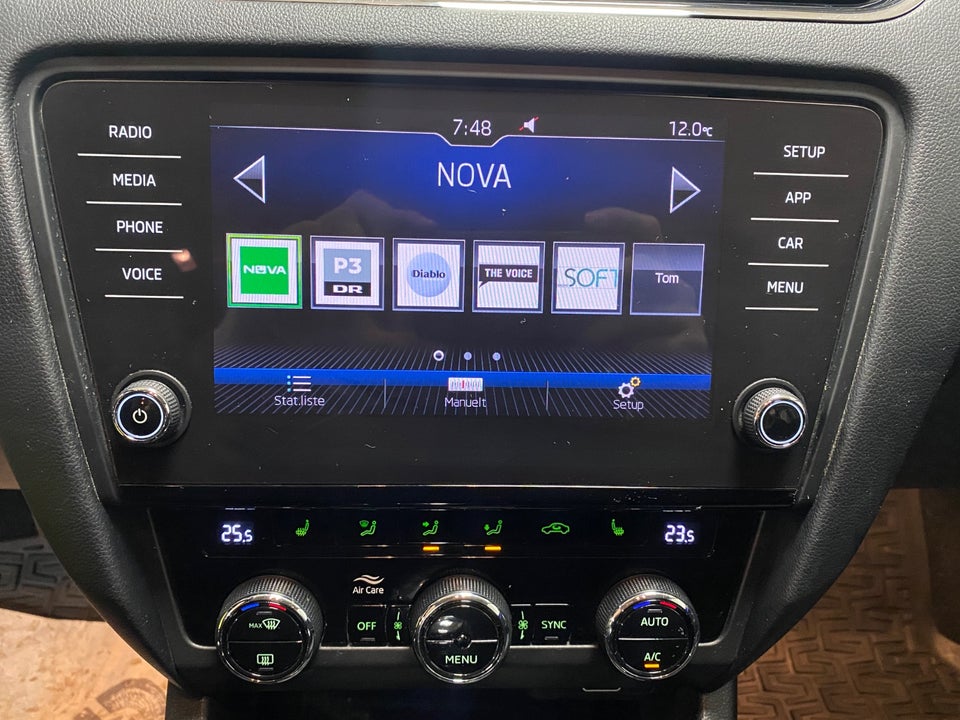 Skoda Octavia 1,5 TSi 150 Style Combi DSG 5d