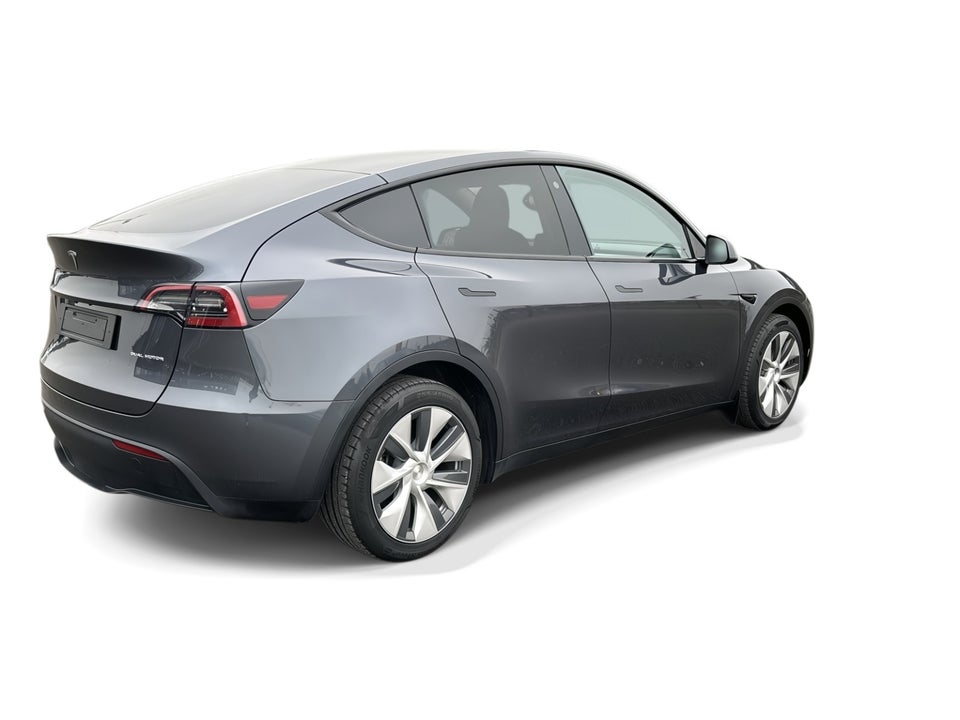 Tesla Model Y Long Range AWD 5d