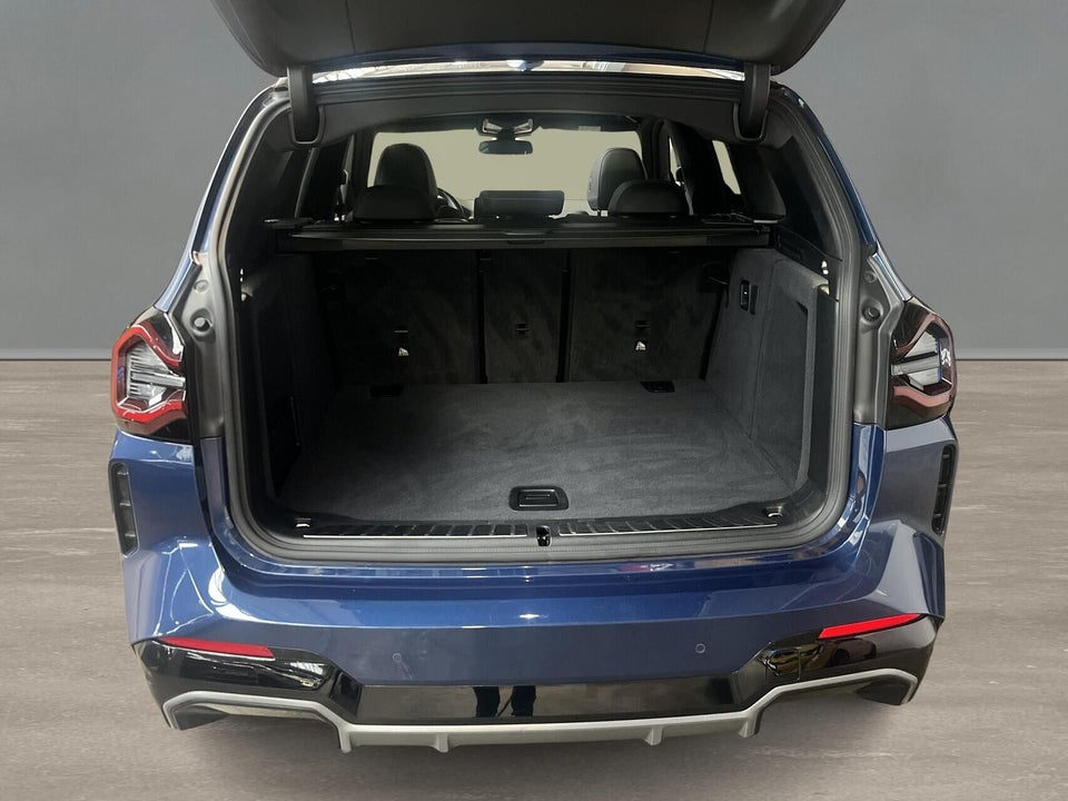 BMW iX3 Charged M-Sport 5d