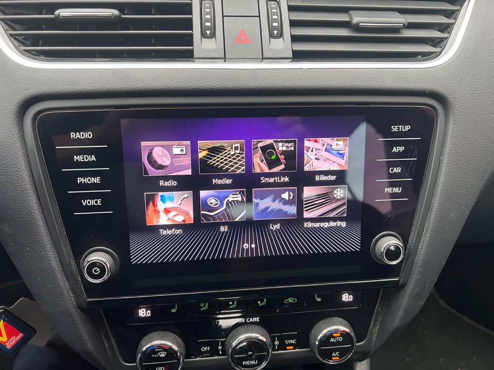 Skoda Octavia 1,5 TSi 150 Style Combi DSG 5d