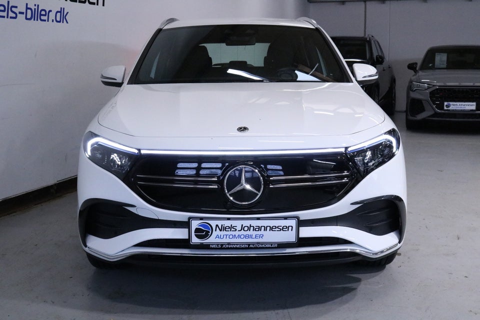 Mercedes EQA250 AMG Line 5d