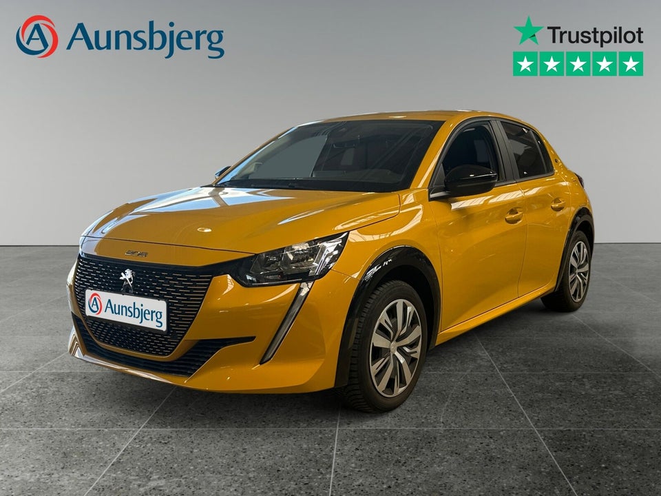 Peugeot e-208 50 Active 5d