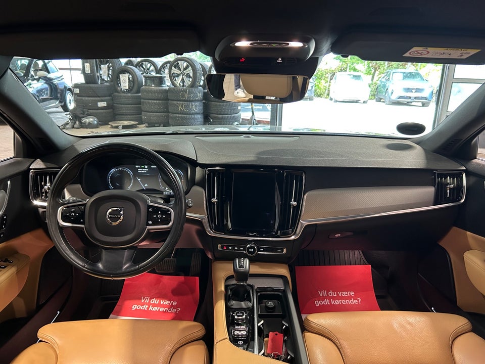 Volvo V90 2,0 D4 190 Inscription aut. 5d