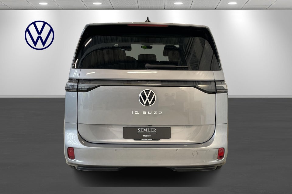 VW ID.Buzz 77 Life SWB 5d
