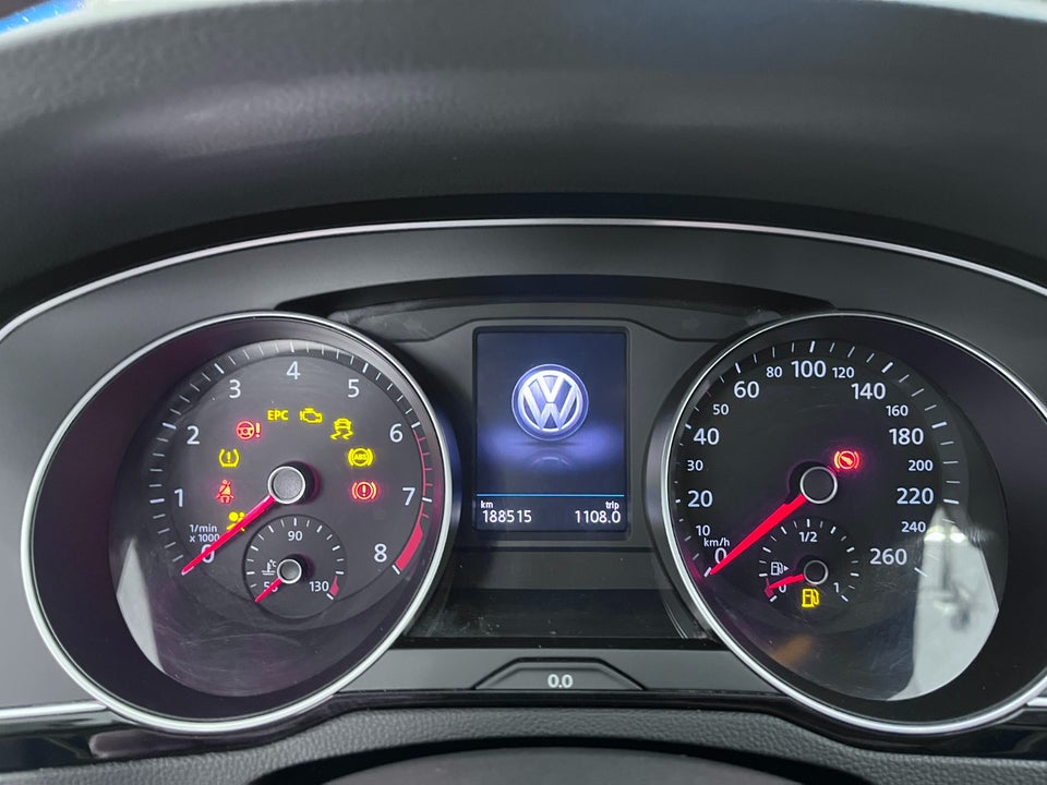 VW Passat 1,4 TSi 150 Comfortline+ Variant DSG 5d