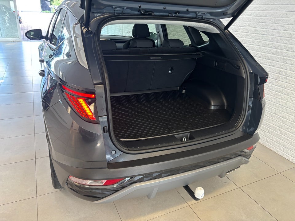 Hyundai Tucson 1,6 PHEV Advanced aut. 4WD 5d