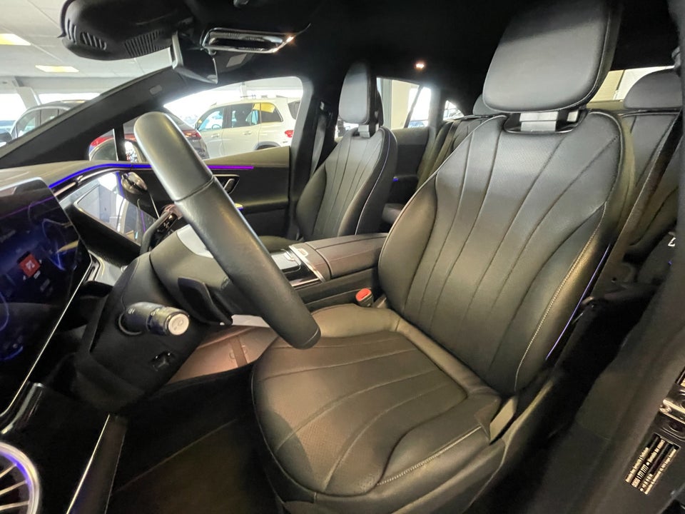 Mercedes EQE350 Avantgarde 4d