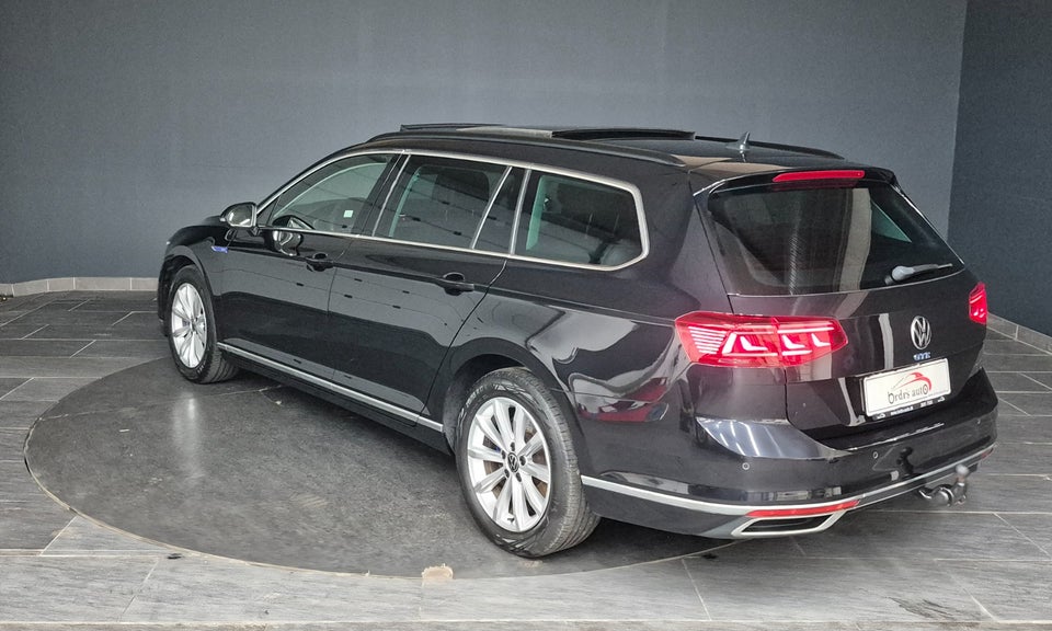 VW Passat 1,4 GTE Variant DSG 5d