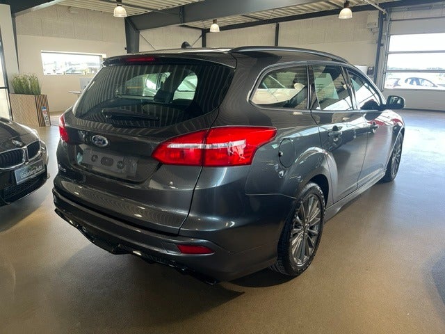 Ford Focus 1,5 TDCi 120 ST-Line stc. 5d