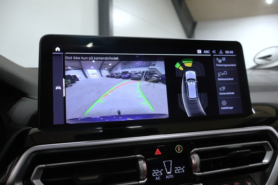 BMW iX3 Charged M-Sport 5d