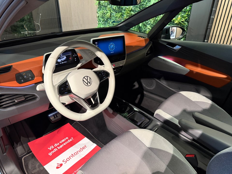 VW ID.3 58 Pro Performance Tech 5d