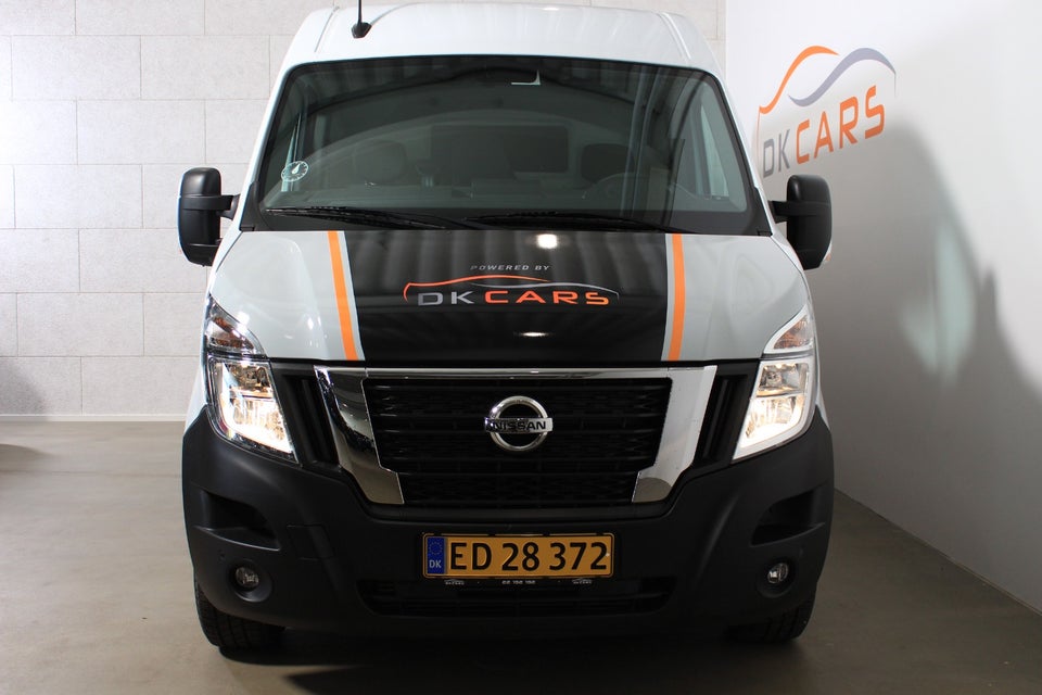 Nissan Interstar 2,3 dCi 150 L3H2 N-Connecta Van