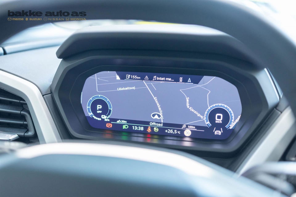 Audi Q4 e-tron 45 Progress 5d