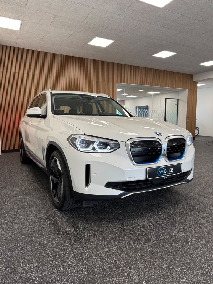 BMW iX3 Charged Plus 5d