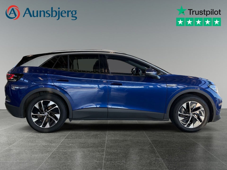 VW ID.4 77 Pro Performance 5d