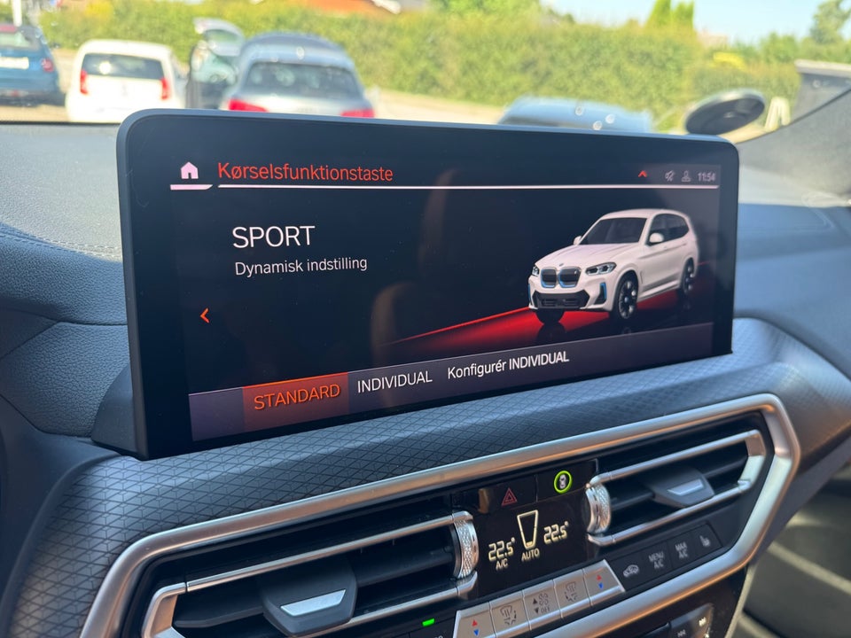 BMW iX3 Charged M-Sport 5d