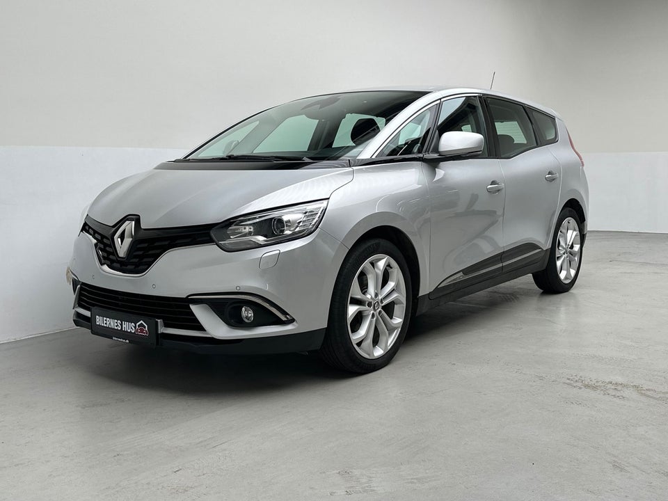 Renault Grand Scenic IV 1,3 TCe 140 Zen EDC 7prs 5d