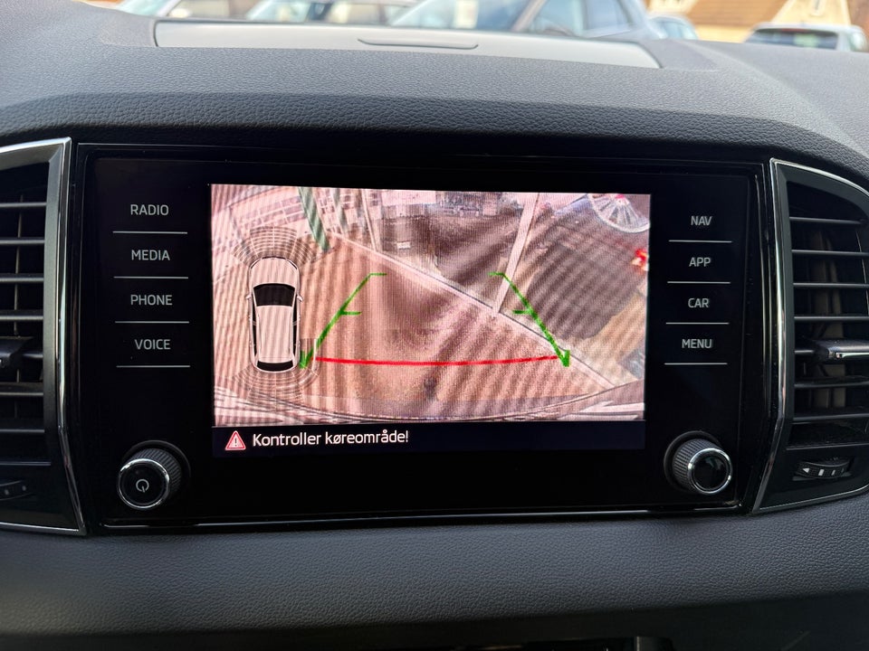 Skoda Karoq 1,0 TSi 110 Style 5d