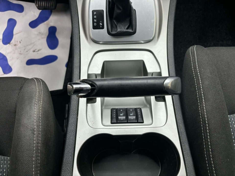 Ford S-MAX 2,0 TDCi 140 Titanium aut. 5d