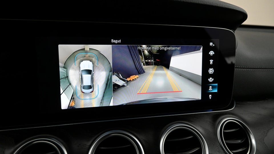 Mercedes E300 e 2,0 AMG Line aut. 4d