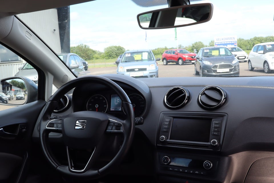 Seat Ibiza 1,0 TSi 95 Style 5d