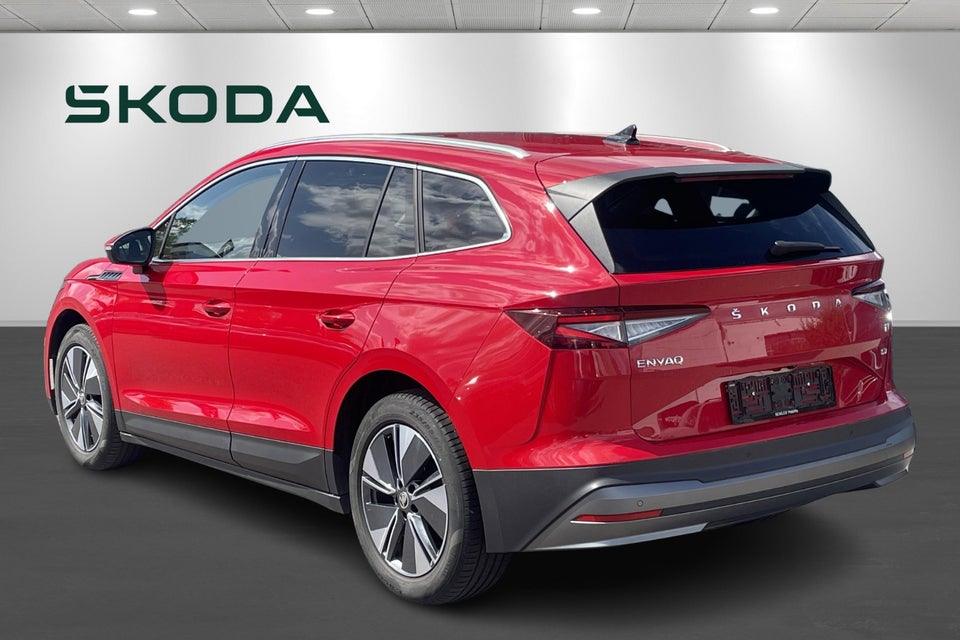 Skoda Enyaq 60 iV Loft 5d