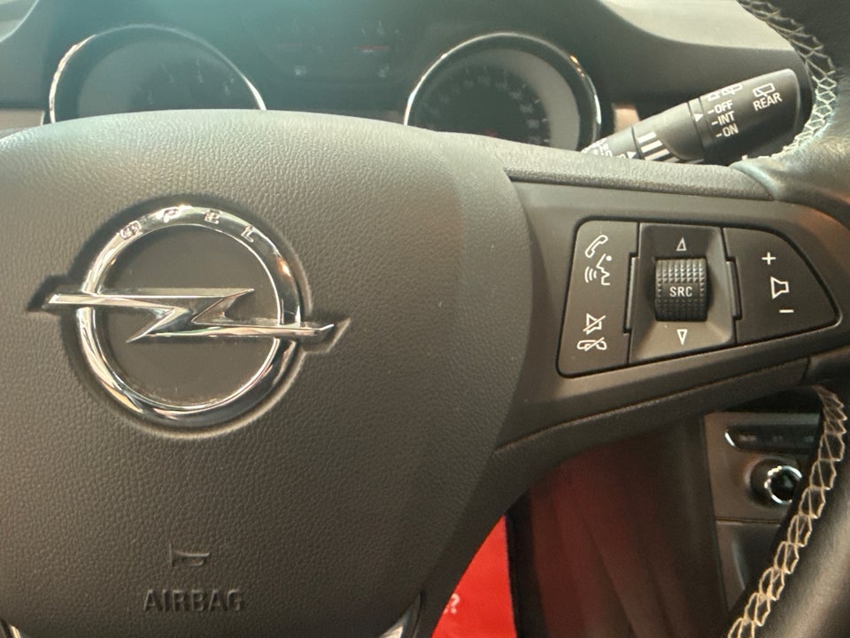 Opel Astra 1,4 T 150 Enjoy 5d