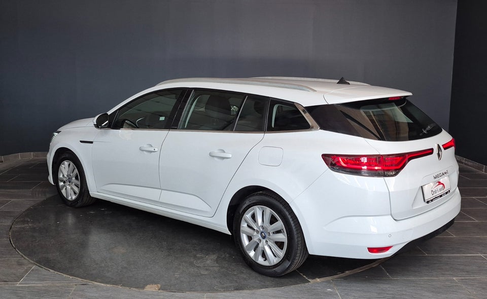 Renault Megane IV 1,6 E-Tech Zen Sport Tourer 5d