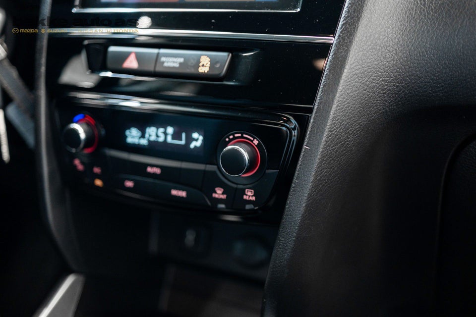 Suzuki Vitara 1,4 mHybrid Active 5d