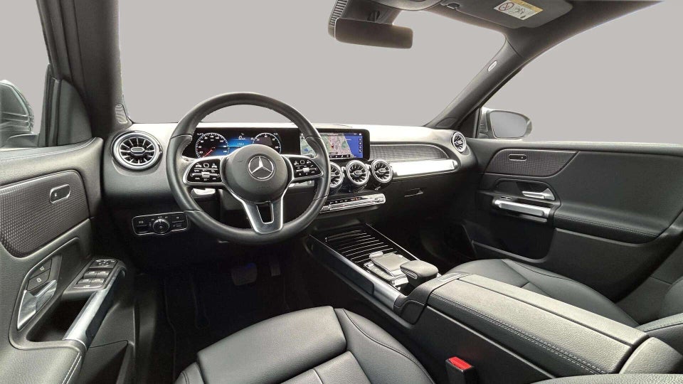 Mercedes EQB250 Progressive 5d